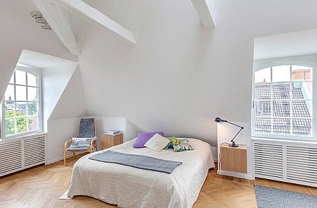 Triplex Penthouse in Stockholm, Sweden - 9