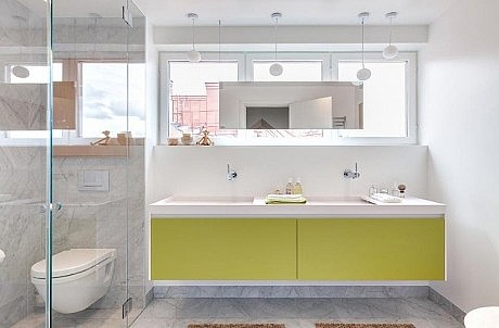 Triplex Penthouse in Stockholm, Sweden - 10