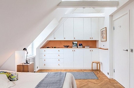 Triplex Penthouse in Stockholm, Sweden - 13