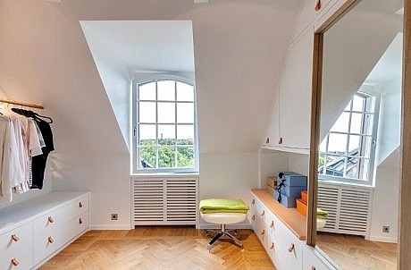 Triplex Penthouse in Stockholm, Sweden - 14