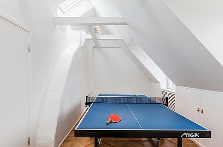 Triplex Penthouse in Stockholm, Sweden - 16