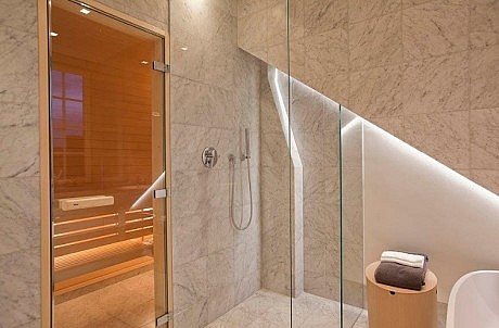 Triplex Penthouse in Stockholm, Sweden - 18