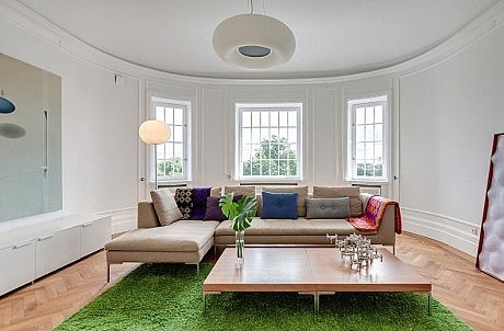 Triplex Penthouse in Stockholm, Sweden - 21