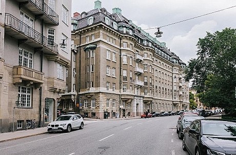 Triplex Penthouse in Stockholm, Sweden - 22