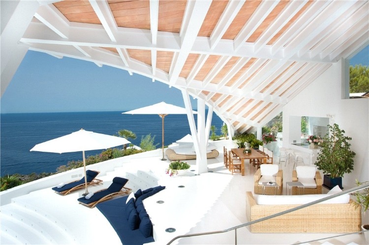 Luxurious Property in Cala Marmacen - 1
