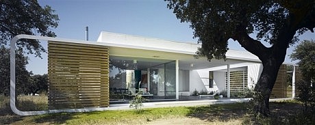 Casa Entre Encinas by Murado & Elvira - 2