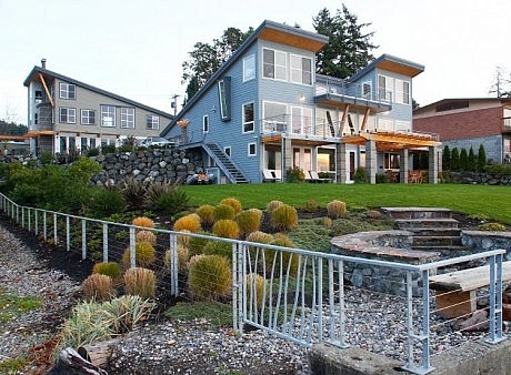 O’Conner Residence by Designs Northwest Architects - 2