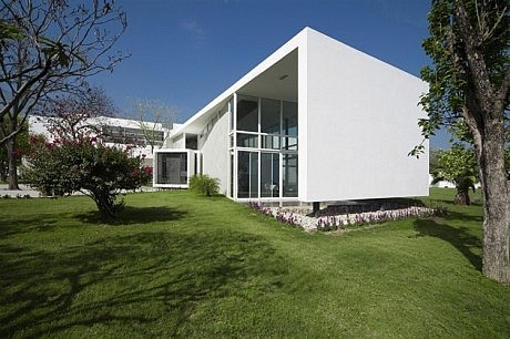 Uro House by 7xa Taller de Arquitectura - 2