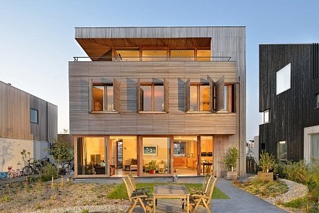 Villa Rieteiland-Oost by Egeon Architecten - 2