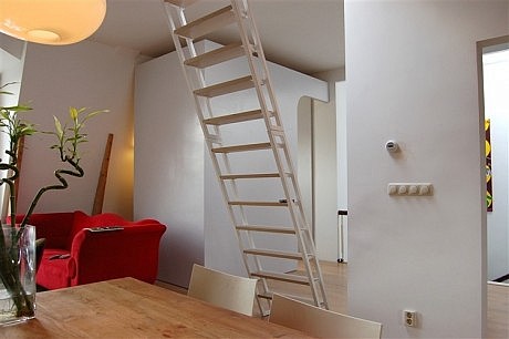 Amsterdam Loft by CUBE Architecten - 3