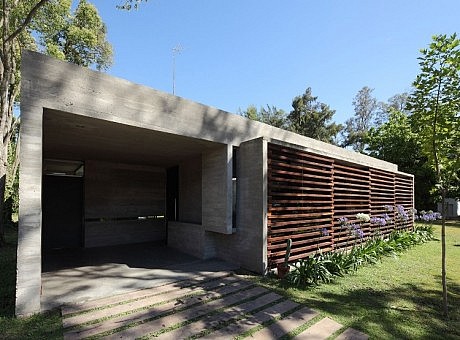 BA House by BAK Arquitectos - 3