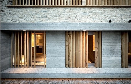 Barn Redevelopment by Ruinelli Associati Architetti - 3