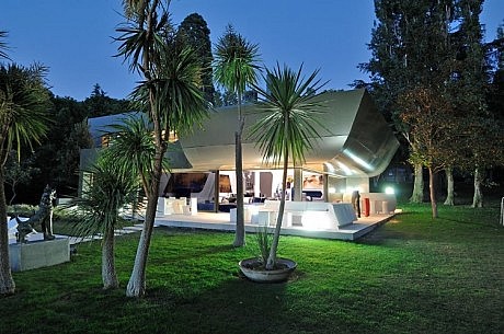 B&N House by A-cero - 3