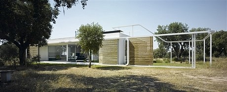 Casa Entre Encinas by Murado & Elvira - 3