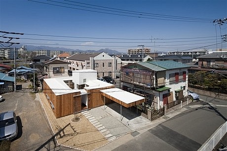 Sky Catcher House by ACAA - 3