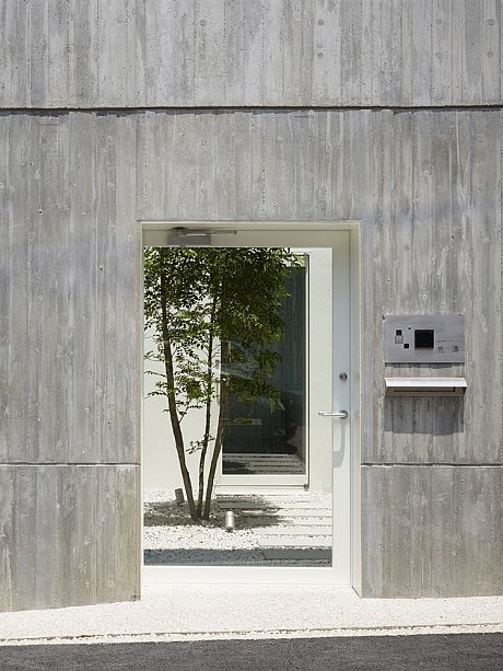 Takanawa House by O.F.D.A.: Hiroyuki Ito - 3