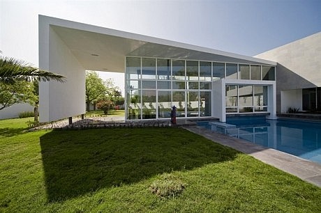 Uro House by 7xa Taller de Arquitectura - 3