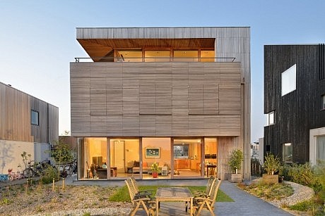 Villa Rieteiland-Oost by Egeon Architecten - 3