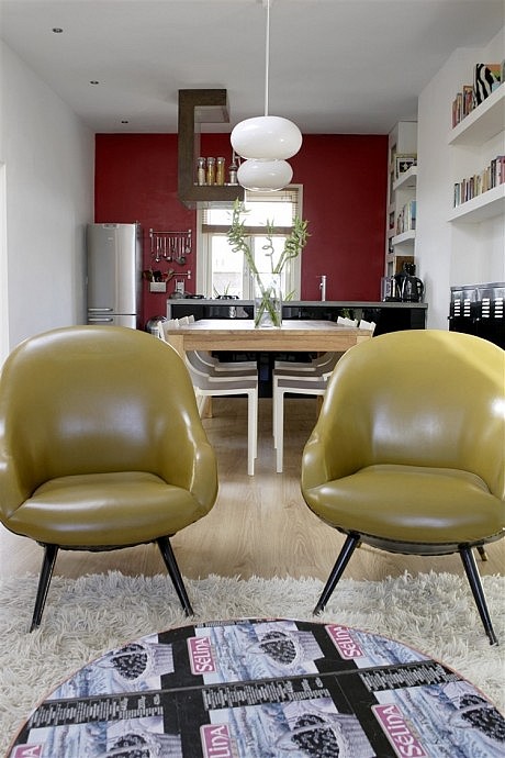 Amsterdam Loft by CUBE Architecten - 4