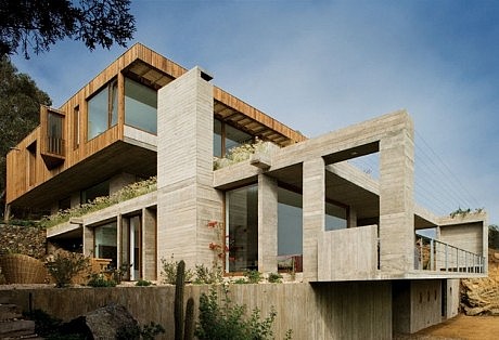 Casa el Pangue by Elton + Leniz Architects - 4