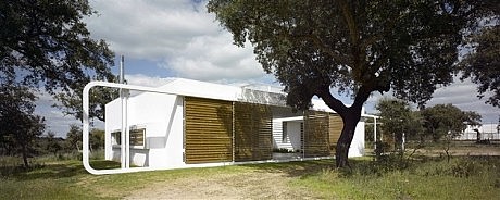 Casa Entre Encinas by Murado & Elvira - 4