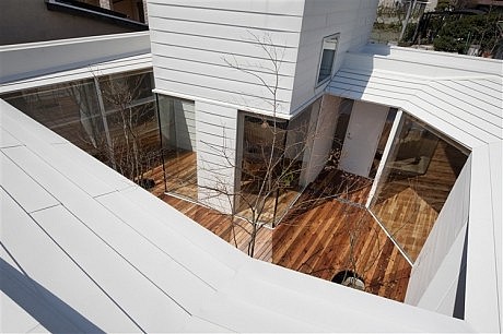 Sky Catcher House by ACAA - 4