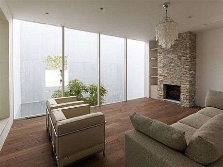 Takanawa House by O.F.D.A.: Hiroyuki Ito - 4