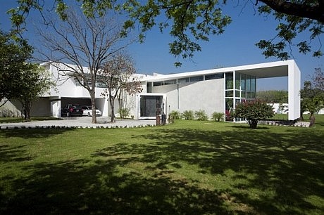 Uro House by 7xa Taller de Arquitectura - 4