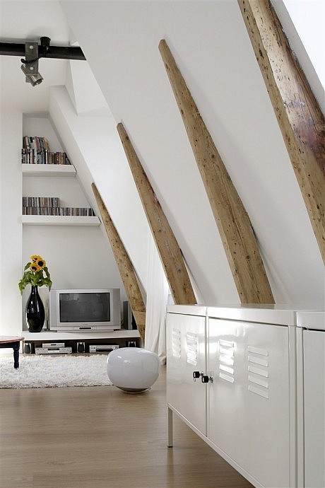Amsterdam Loft by CUBE Architecten - 5