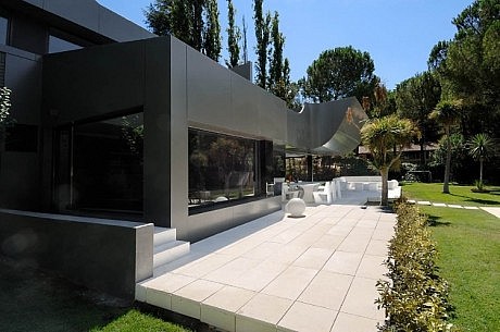 B&N House by A-cero - 5