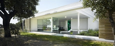 Casa Entre Encinas by Murado & Elvira - 5