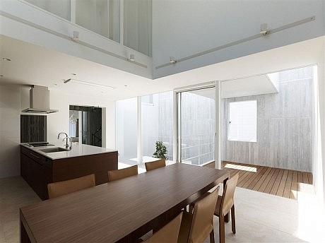 Takanawa House by O.F.D.A.: Hiroyuki Ito - 5