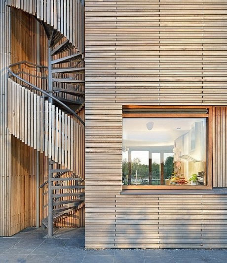 Villa Rieteiland-Oost by Egeon Architecten - 5