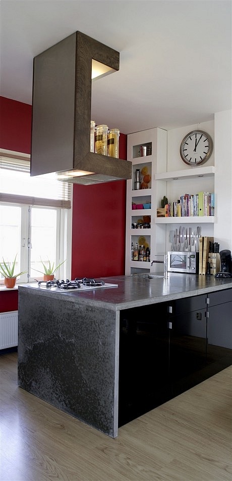Amsterdam Loft by CUBE Architecten - 6