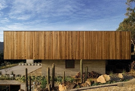 Casa el Pangue by Elton + Leniz Architects - 6