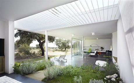 Casa Entre Encinas by Murado & Elvira - 6