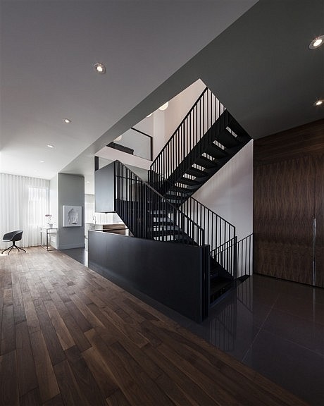 Résidence Nguyen by Atelier Moderno - 6