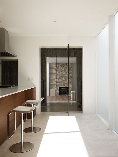 Takanawa House by O.F.D.A.: Hiroyuki Ito - 6