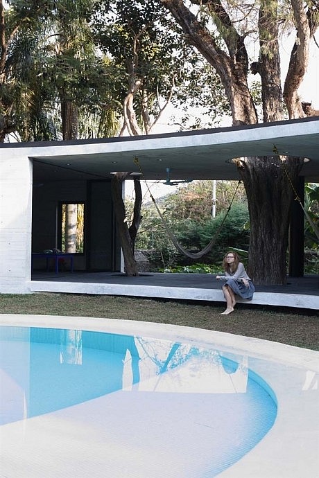 Tepoztlan Lounge by Cadaval & Solà-Morales - 6