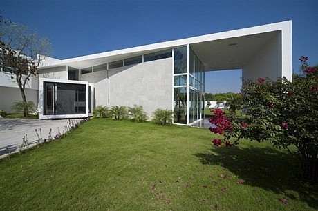 Uro House by 7xa Taller de Arquitectura - 6