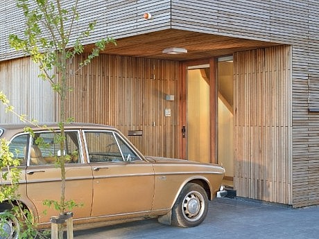 Villa Rieteiland-Oost by Egeon Architecten - 6