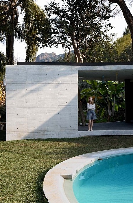 Tepoztlan Lounge by Cadaval & Solà-Morales - 7