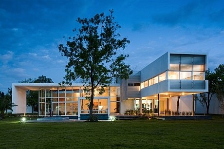 Uro House by 7xa Taller de Arquitectura - 7