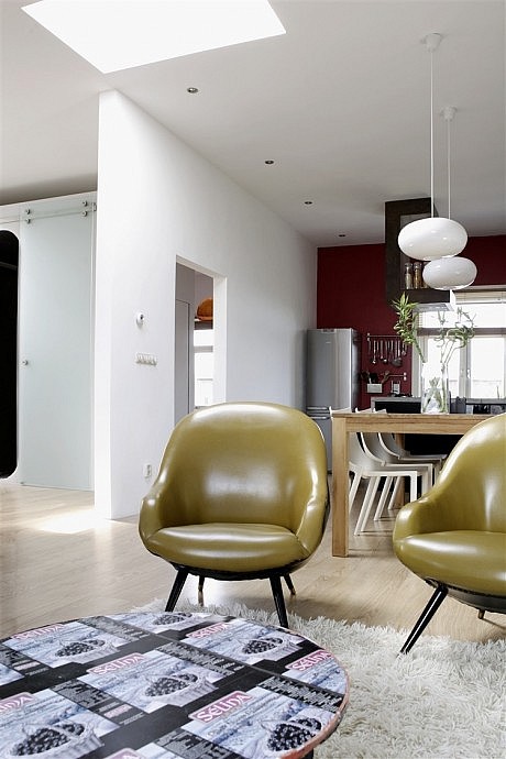 Amsterdam Loft by CUBE Architecten - 8