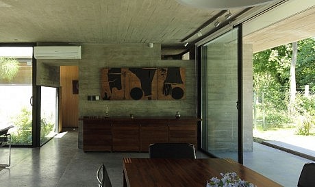 BA House by BAK Arquitectos - 8