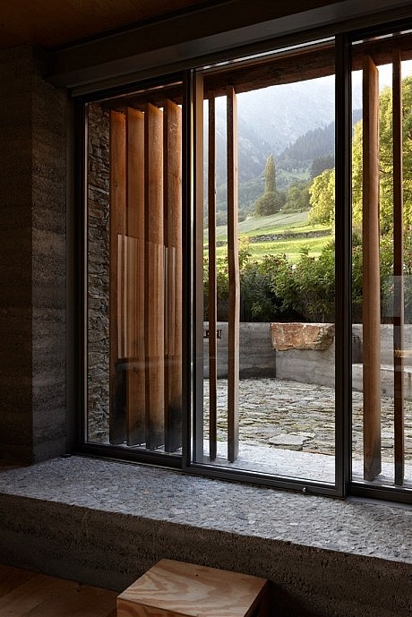 Barn Redevelopment by Ruinelli Associati Architetti - 8