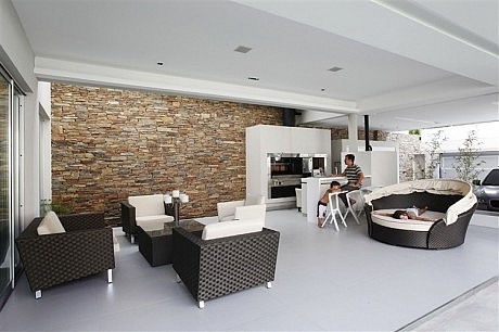 Devoto House by Andrés Remy Arquitectos - 8