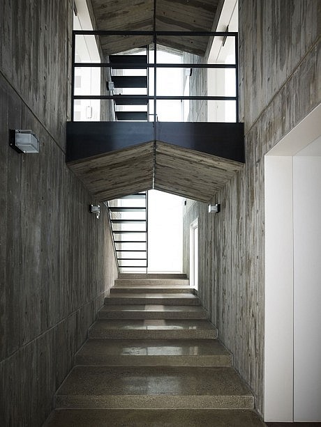 Takanawa House by O.F.D.A.: Hiroyuki Ito - 8