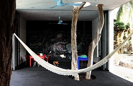 Tepoztlan Lounge by Cadaval & Solà-Morales - 8
