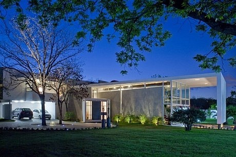 Uro House by 7xa Taller de Arquitectura - 8